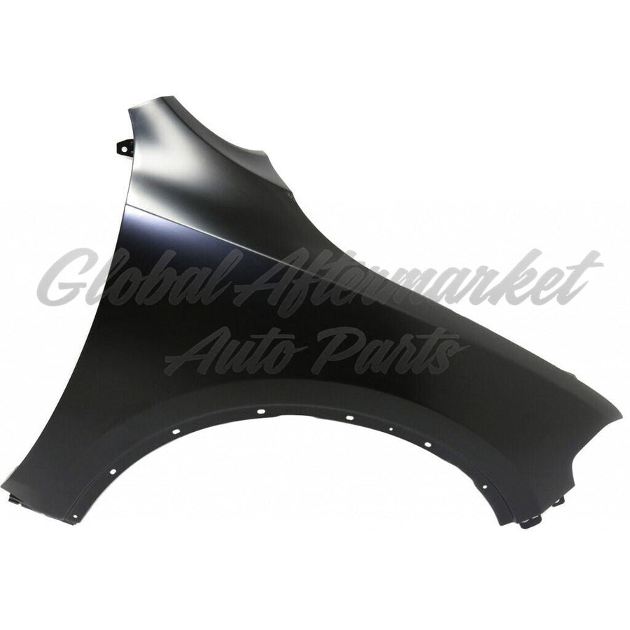 FENDER FR RH STEEL