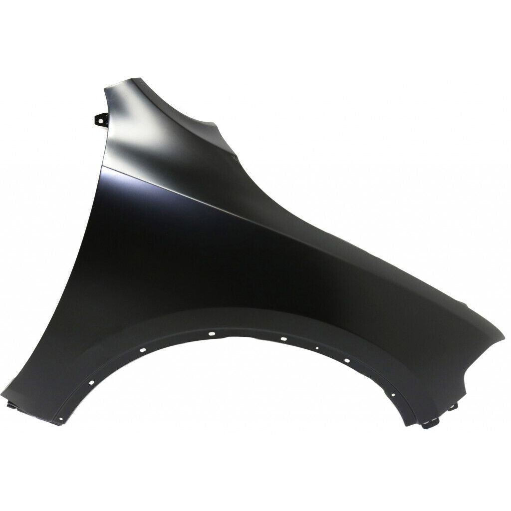 FENDER FR RH STEEL