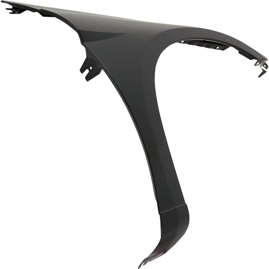 FENDER FR RH CAPA