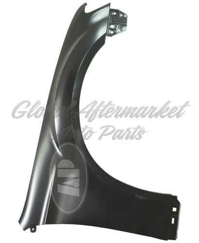 FENDER FR RH STEEL CAPA