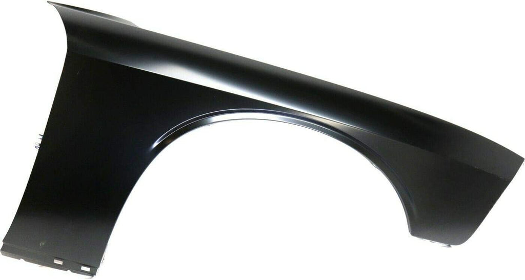 FENDER FR RH STEEL CAPA
