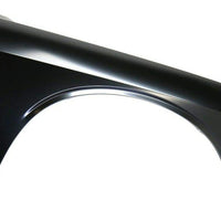 FENDER FR RH STEEL CAPA