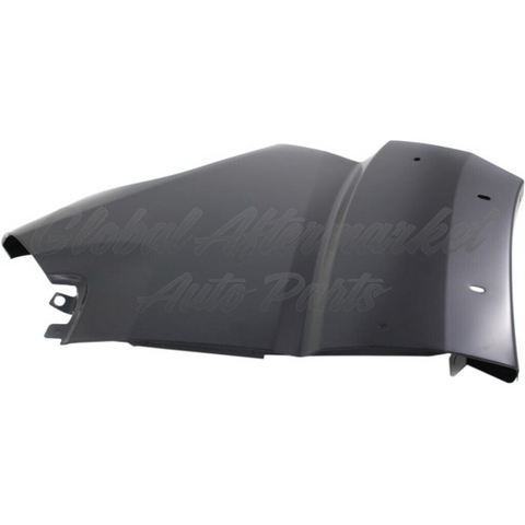 FENDER FR RH STEEL