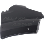 FENDER FR RH STEEL CAPA — photo 4