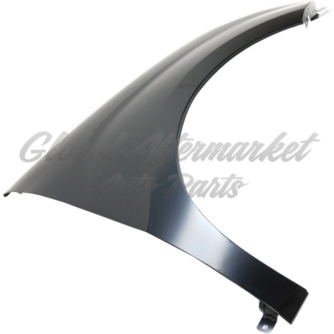 FENDER FR RH STEEL