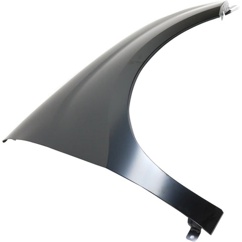 FENDER FR RH STEEL