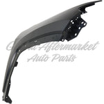 FENDER FR RH STEEL W/O SIDE LAMP HOLE — photo 3