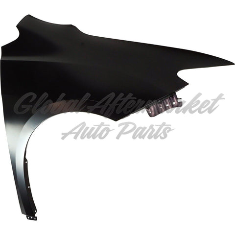 FENDER FR RH STEEL