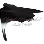 FENDER FR RH STEEL CAPA — photo 1