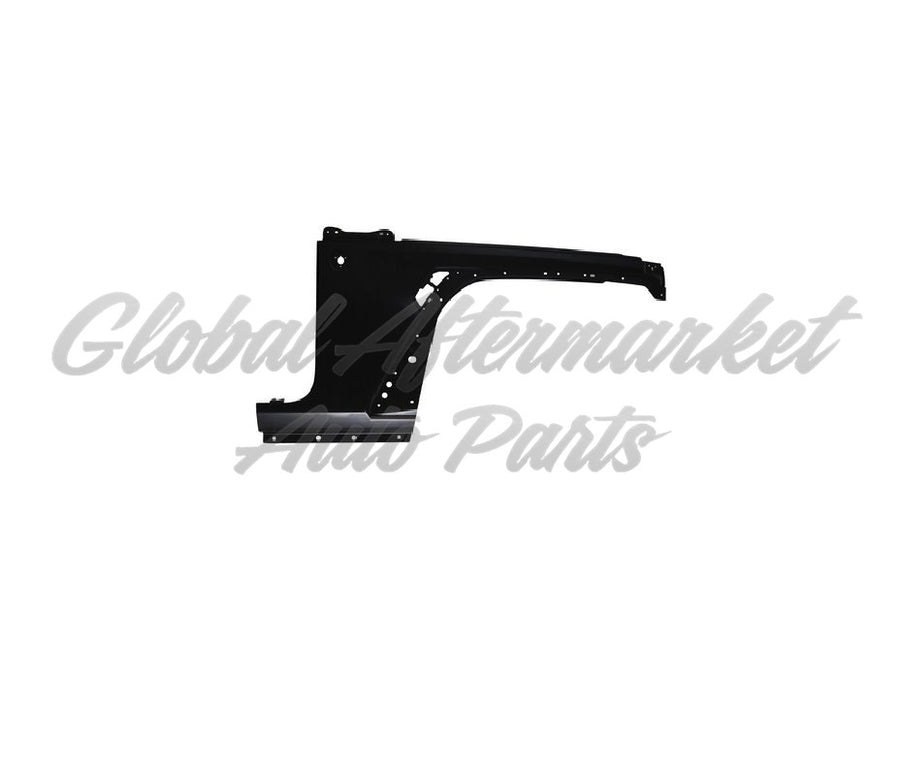 FENDER FR RH ALUMINIUM
