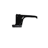 FENDER FR RH ALUMINIUM CAPA