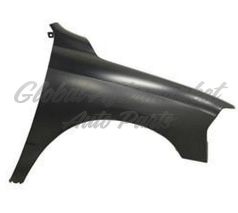 FENDER FR RH STEEL W/O FLARES