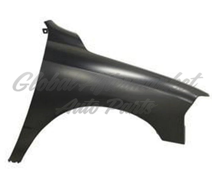 FENDER FR RH STEEL W/O FLARES