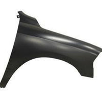 FENDER FR RH STEEL W/O FLARES CAPA