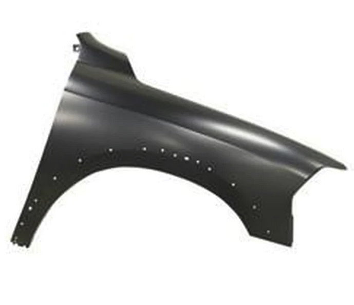 FENDER FR RH STEEL W/FLARES