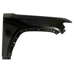 FENDER FR RH WL BODY W/O LAMP HOLE STEEL
