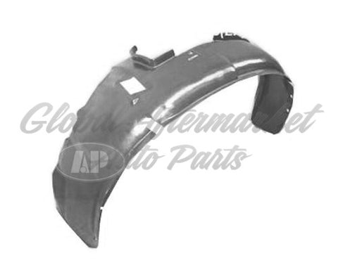 FENDER LINER LH