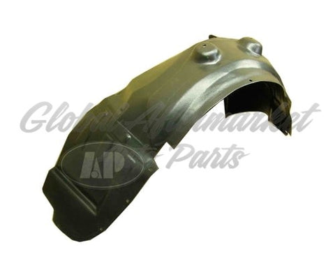 FENDER LINER FR LH USE W/1-PC BUMPER