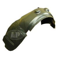 FENDER LINER FR LH USE W/1-PC BUMPER