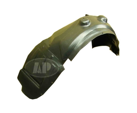 FENDER LINER FR LH USE W/1-PC BUMPER