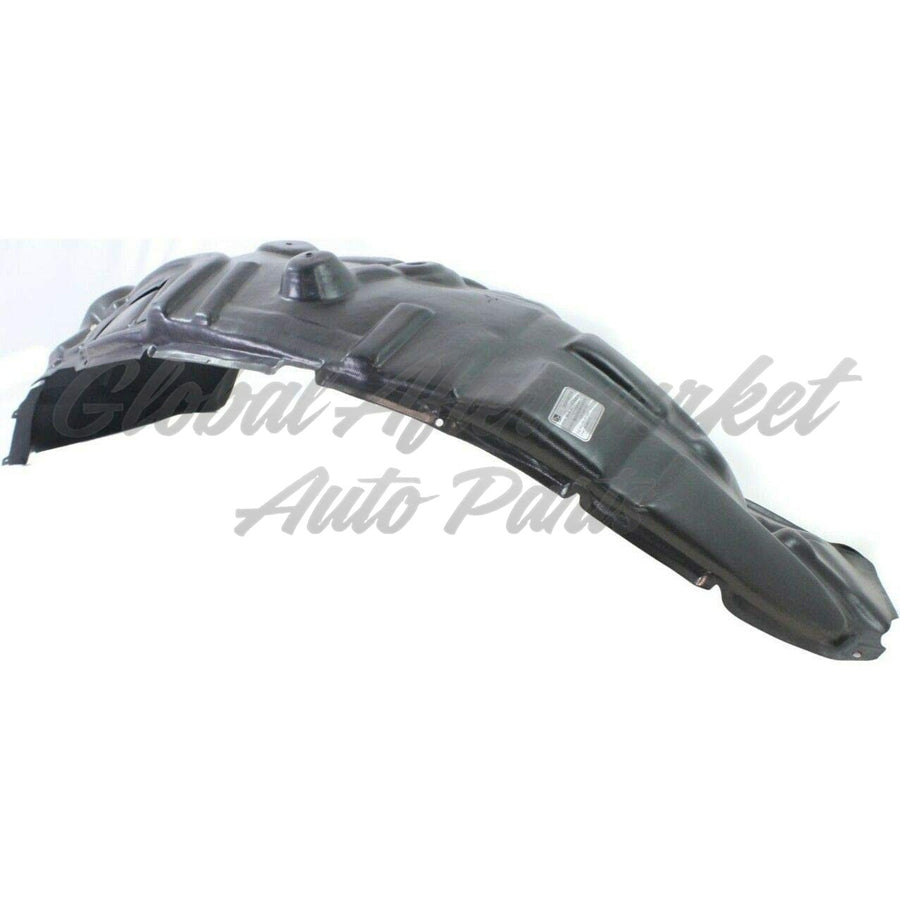 FENDER LINER FR LH W/GAS ENGINE