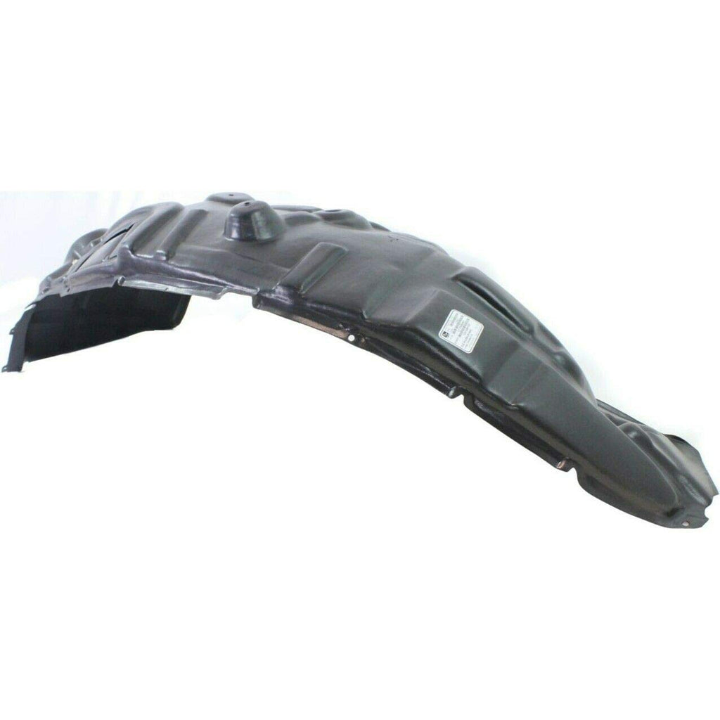 FENDER LINER FR LH W/GAS ENGINE