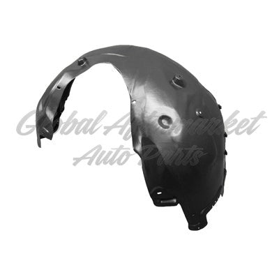 FENDER LINER FR LH