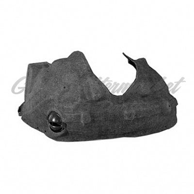 FENDER LINER LH W/O SRT