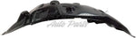FENDER LINER FR LH 4WD — photo 2
