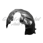 FENDER LINER LH BLACK TRIM — photo 1