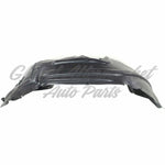 FENDER LINER LH BLACK TRIM — photo 2