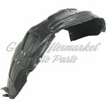 FENDER LINER LH BLACK TRIM — photo 4