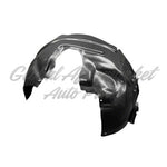 FENDER LINER LH CHROME TRIM W/O OFF ROAD PKG — photo 1