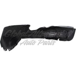 FENDER LINER LH CHROME TRIM W/O OFF ROAD PKG — photo 3
