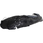 FENDER LINER LH CHROME TRIM W/O OFF ROAD PKG — photo 5