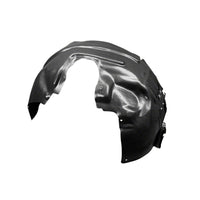 FENDER LINER LH CHROME TRIM W/O OFF ROAD PKG