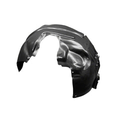 FENDER LINER LH CHROME TRIM W/O OFF ROAD PKG