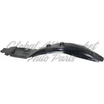FENDER LINER FR LH USE W/ 2-PC BUMPER — photo 2