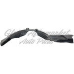 FENDER LINER FR LH USE W/ 2-PC BUMPER — photo 3