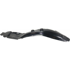 FENDER LINER FR LH USE W/ 2-PC BUMPER