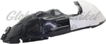 FENDER LINER FR LH W/INSULATION FOAM W/O OFF ROAD PKG — photo 2