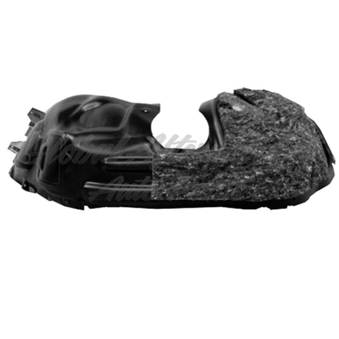 FENDER LINER FR LH W/INSULATION FOAM AND OFF ROAD PKG