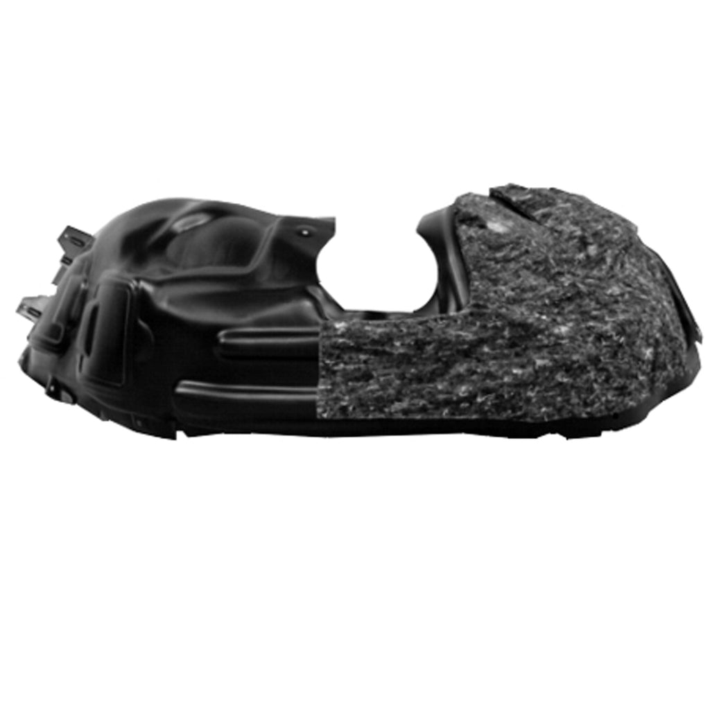 FENDER LINER FR LH W/INSULATION FOAM AND OFF ROAD PKG