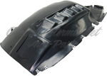 FENDER LINER LH W/FOG LAMP — photo 2