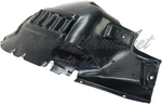 FENDER LINER LH W/FOG LAMP — photo 3