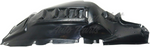 FENDER LINER LH W/FOG LAMP — photo 4