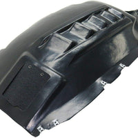 FENDER LINER LH W/FOG LAMP