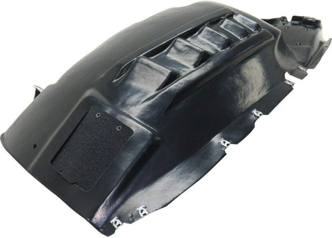 FENDER LINER LH W/FOG LAMP