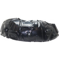 FENDER LINER FR LH VACUUM FORMED