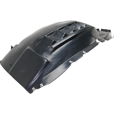 FENDER LINER LH W/O FOG LAMP